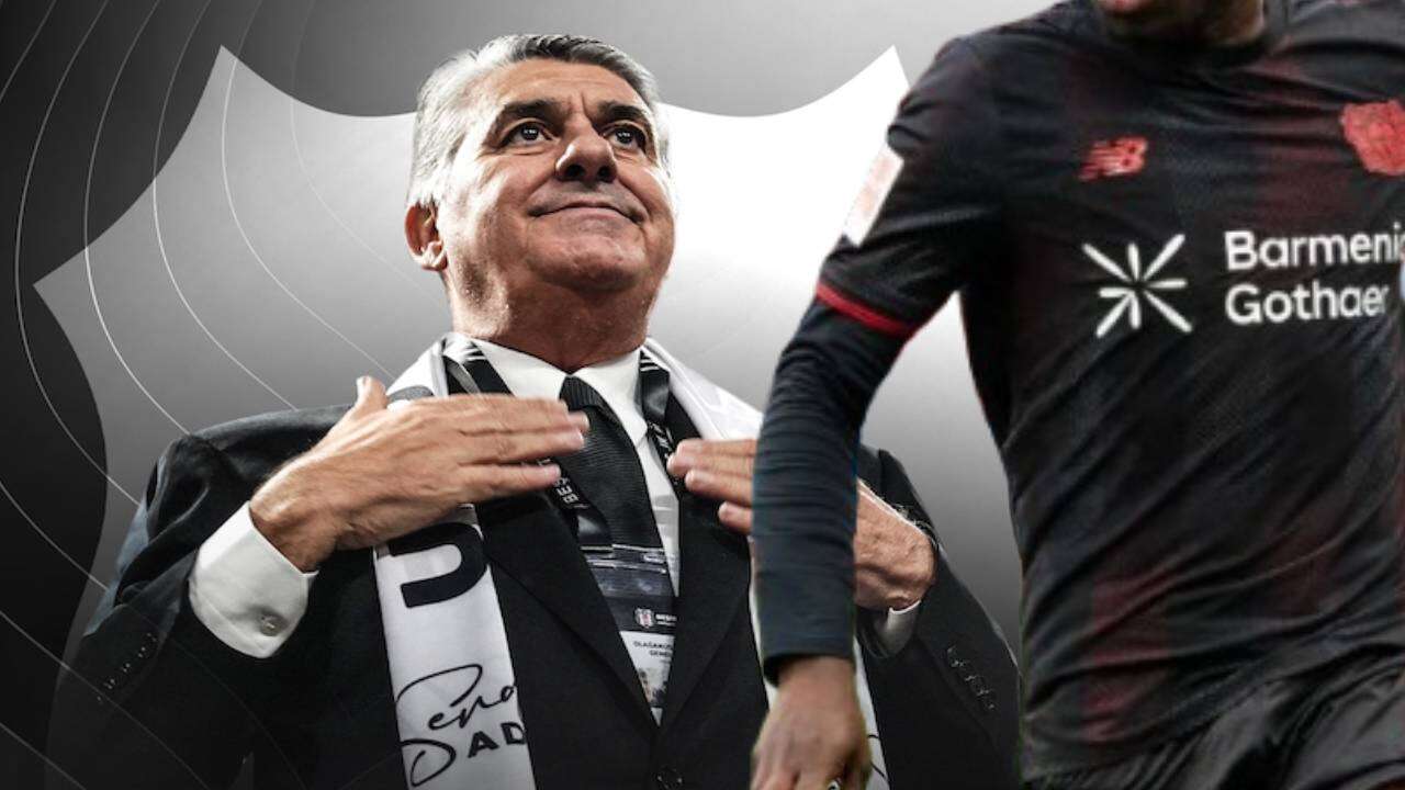 Beşiktaş durdu durdu turnayı gözünden vurdu: Serdal Adalı 22'lik yıldıza imzayı attırdı! 56 gol 35 asist 1
